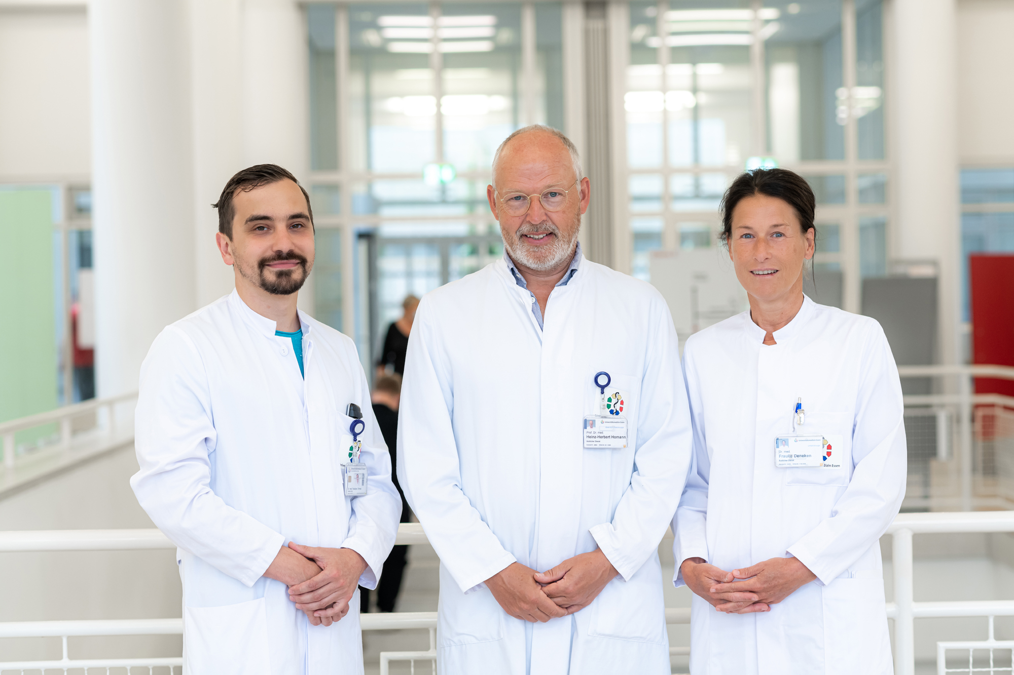 Klinik für Plastische, Rekonstruktive und Ästhetische Chirurgie - Titelbild